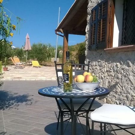 Villa Antico Rustico Scopello  Esterno foto