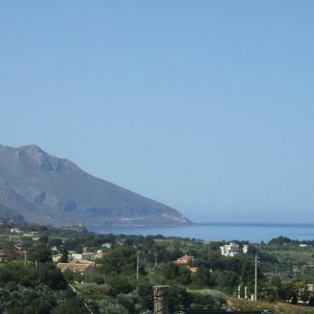 Villa Antico Rustico Scopello  Esterno foto