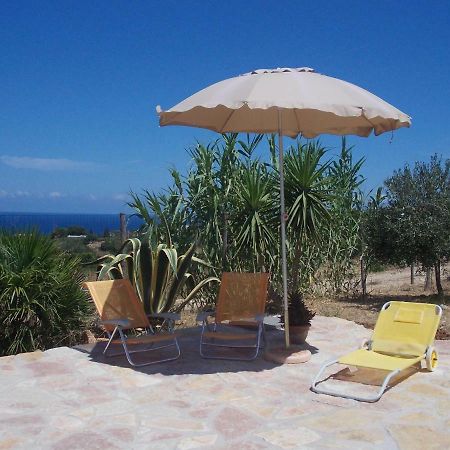 Villa Antico Rustico Scopello  Esterno foto