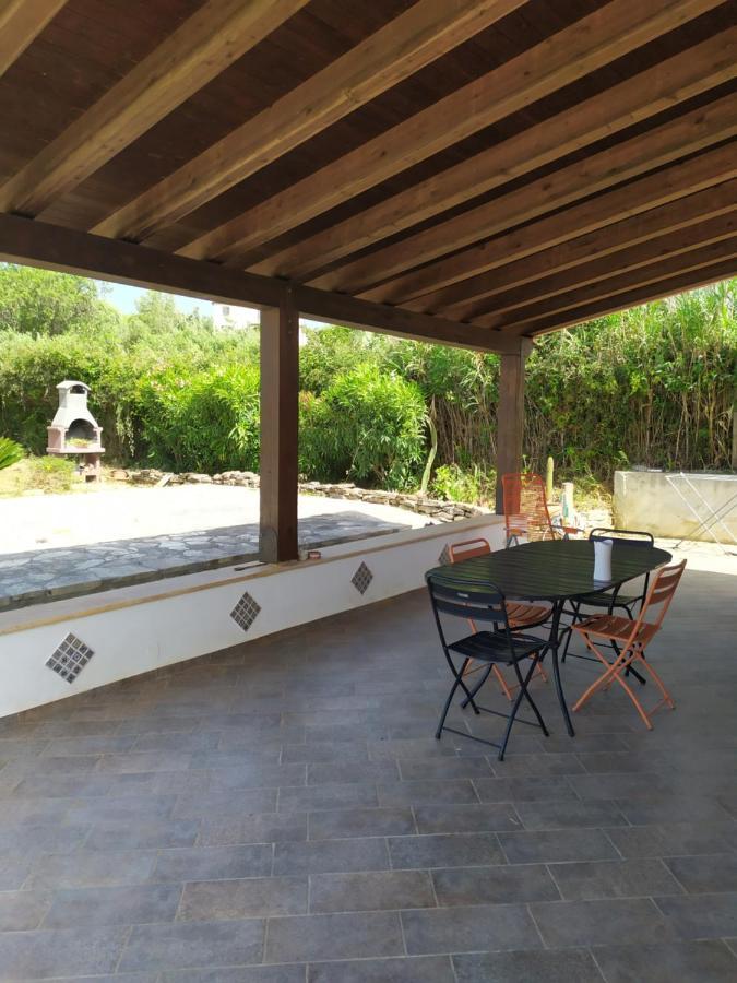 Villa Antico Rustico Scopello  Esterno foto