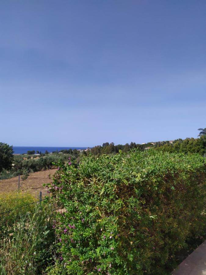Villa Antico Rustico Scopello  Esterno foto