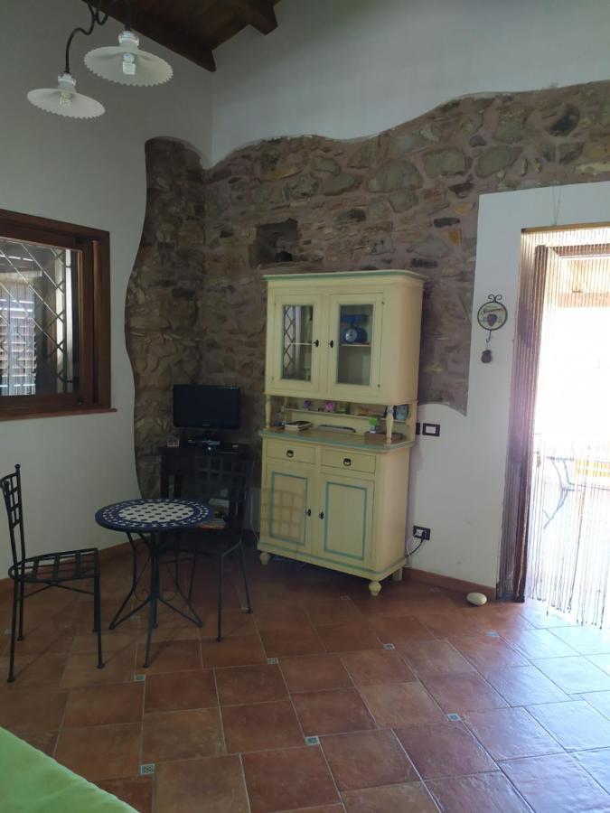 Villa Antico Rustico Scopello  Esterno foto