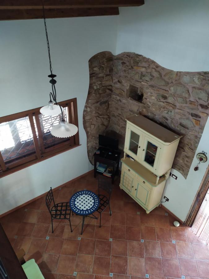 Villa Antico Rustico Scopello  Esterno foto