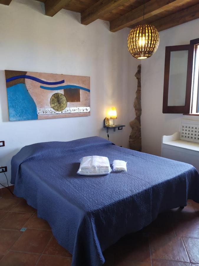 Villa Antico Rustico Scopello  Esterno foto