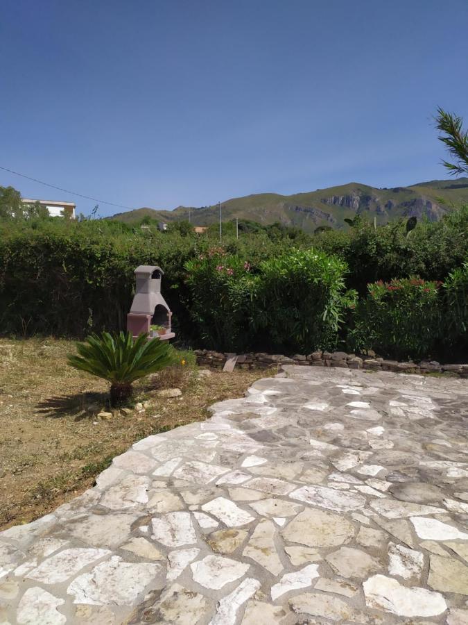 Villa Antico Rustico Scopello  Esterno foto