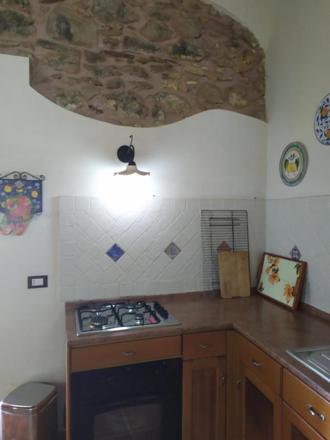 Villa Antico Rustico Scopello  Esterno foto