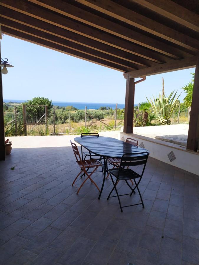 Villa Antico Rustico Scopello  Esterno foto