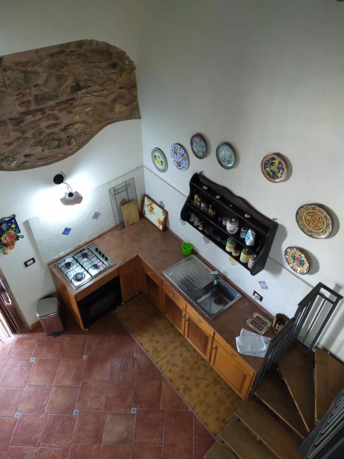 Villa Antico Rustico Scopello  Esterno foto