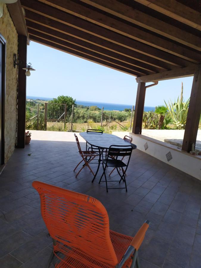 Villa Antico Rustico Scopello  Esterno foto