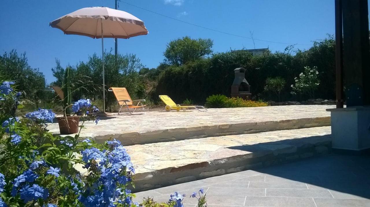 Villa Antico Rustico Scopello  Esterno foto