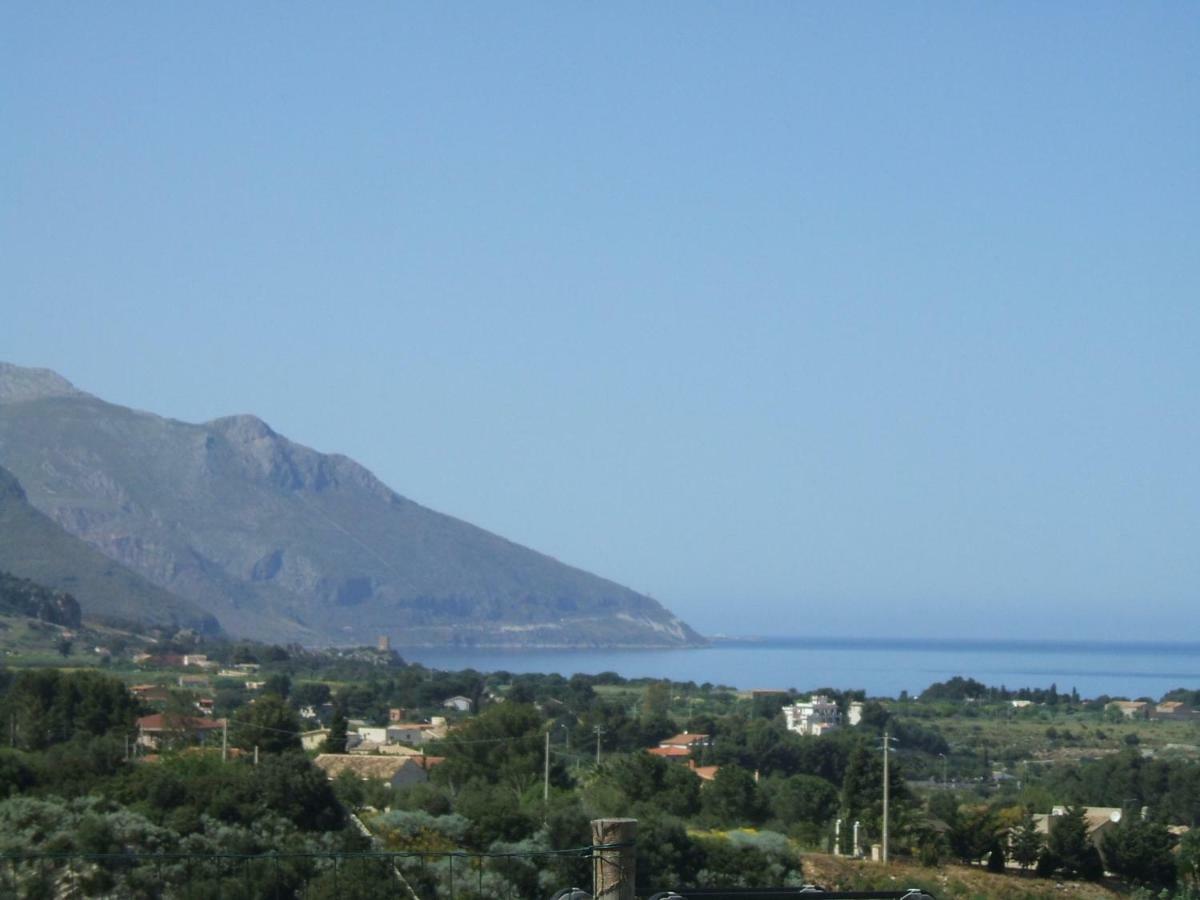 Villa Antico Rustico Scopello  Esterno foto