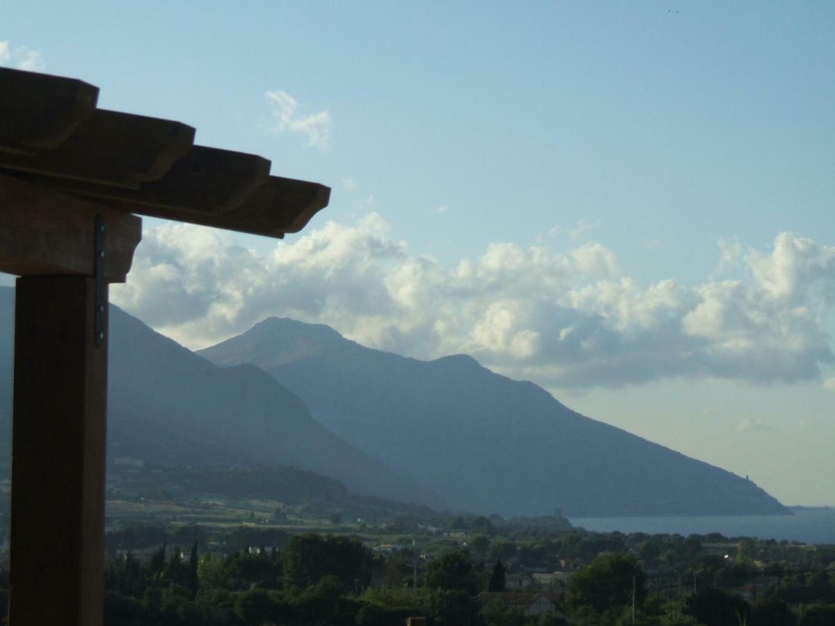 Villa Antico Rustico Scopello  Esterno foto